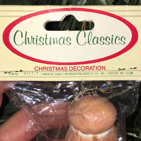 NWT Wiseman Ornament - Christmas Ornament, Christmas Classics, Gift, Decor - Picture 13 of 14